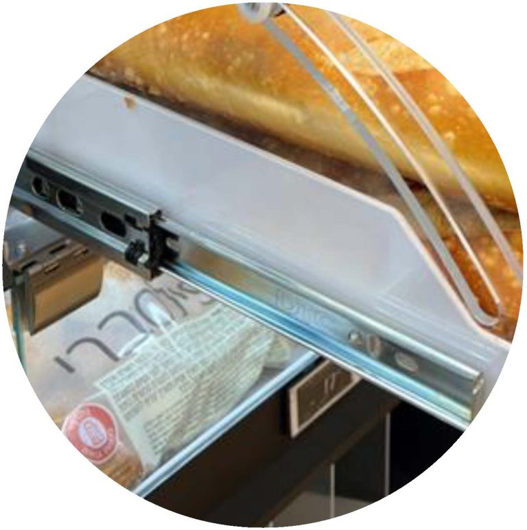 Bakery Shelving Systems 2024 - ADP 10