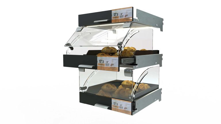 Bakery Shelving Systems 2024 - ADP 5