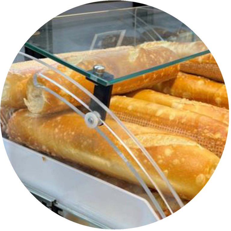 Bakery Shelving Systems 2024 - ADP 9