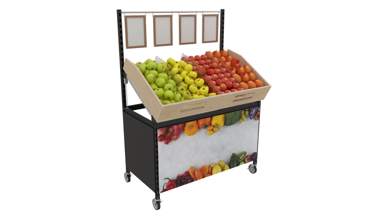 Fruits and Vegetable Table