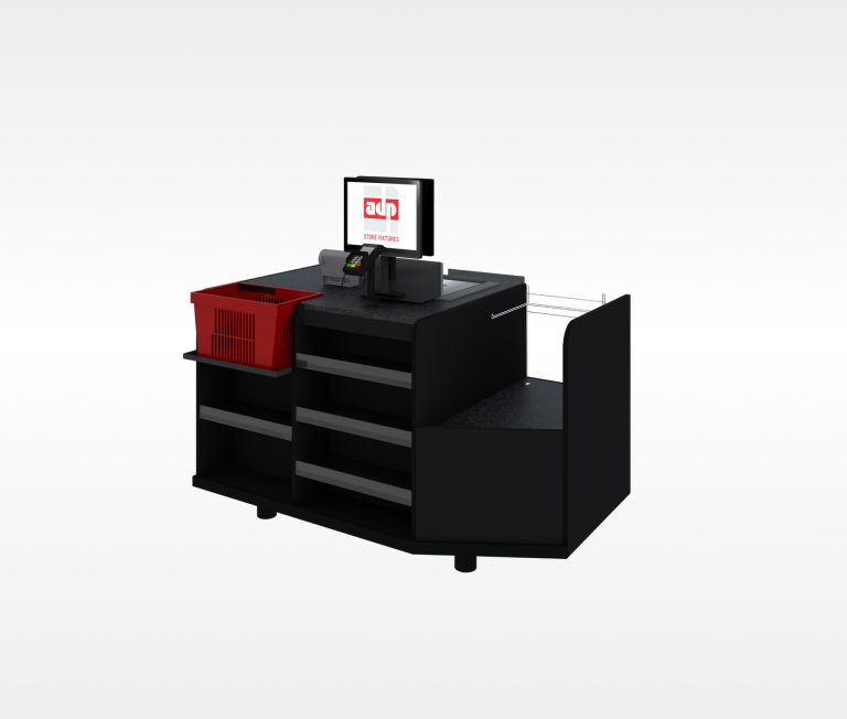 chekcout counter